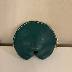 Bogo. New Portland leather fortune cookie keychain